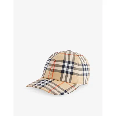 Burberry Classic Check Mini Bucket Hat For Women In Multi