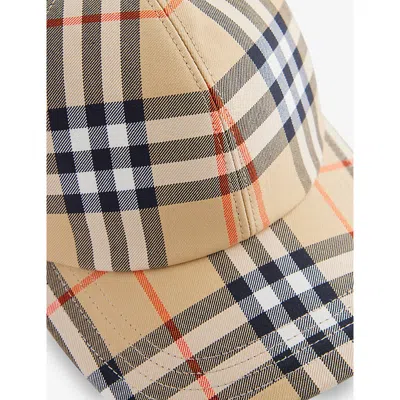 Burberry Classic Check Mini Bucket Hat For Women In Multi