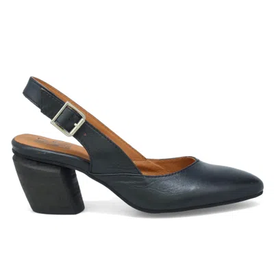 Miz Mooz Aurora Slingback Pump In Black