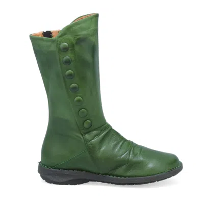 Miz Mooz Petrillo Mid-calf Boot In Green