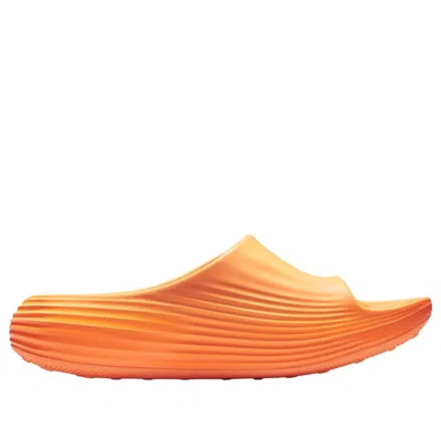 Nike Reactx Rejuven8 Slide In Orange