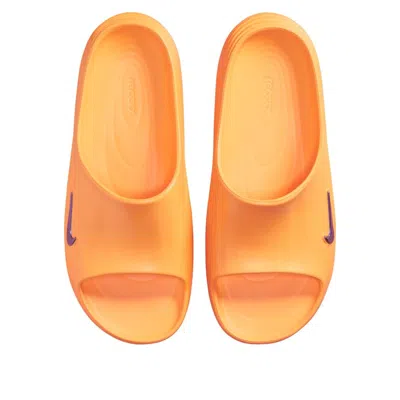 Nike Reactx Rejuven8 Slide In Orange