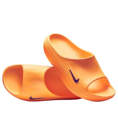 Nike Reactx Rejuven8 Slide In Orange