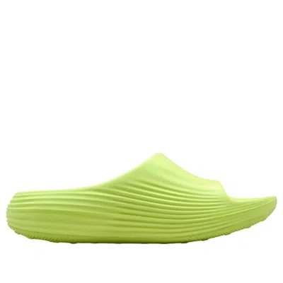 Nike Reactx Rejuven8 Slide In Green