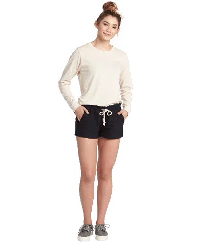 Roxy Oceanside Short In Black