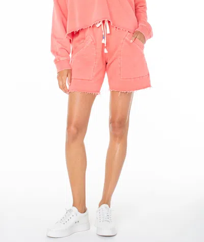 Roxy Beachcomber Short In Pink