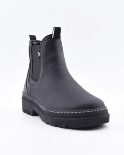 Roxy Wonderland Chelsea Bootie In Black