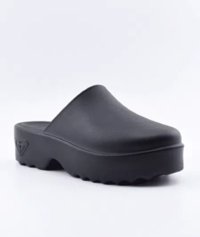 Roxy Maddy Clog In Black