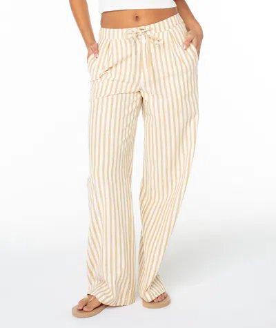 Roxy Mavericks Trouser In Multi