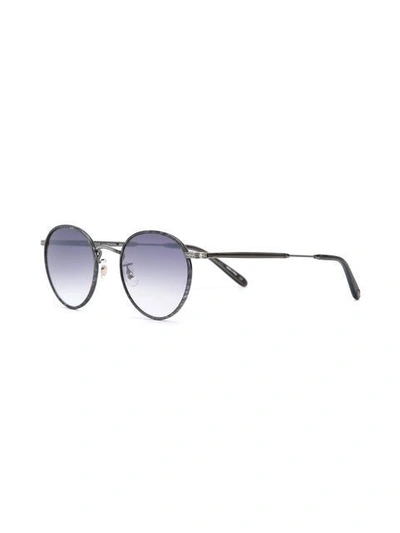 Shop Garrett Leight Wilson Sunglasses