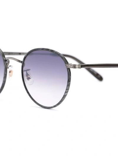 Shop Garrett Leight Wilson Sunglasses