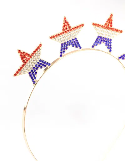 Lovisa Red In Blue