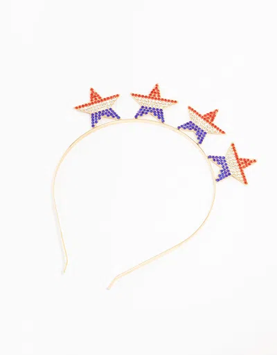 Lovisa Red In Blue