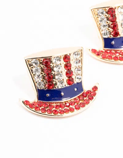 Lovisa Red In Gold