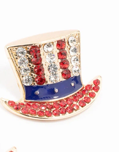 Lovisa Red In Gold