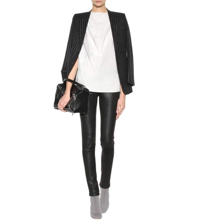 Shop Rick Owens Claudette Cotton Top