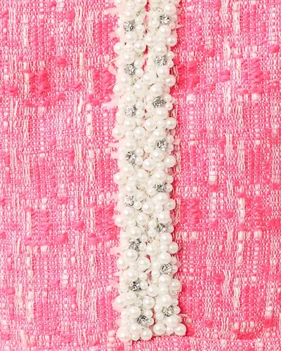 Lilly Pulitzer Twila Skirted Shift Romper In Pink