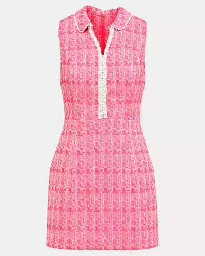 Lilly Pulitzer Twila Skirted Shift Romper In Pink