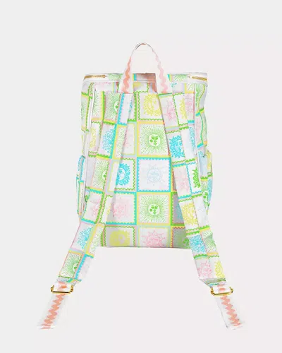 Lilly Pulitzer Backpack Cooler