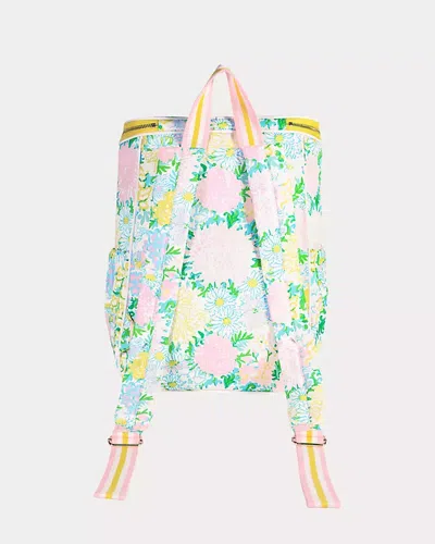 Lilly Pulitzer Backpack Cooler