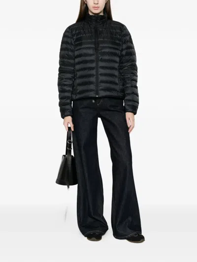 Canada Goose Aethera Jacket Tonal Label In Black