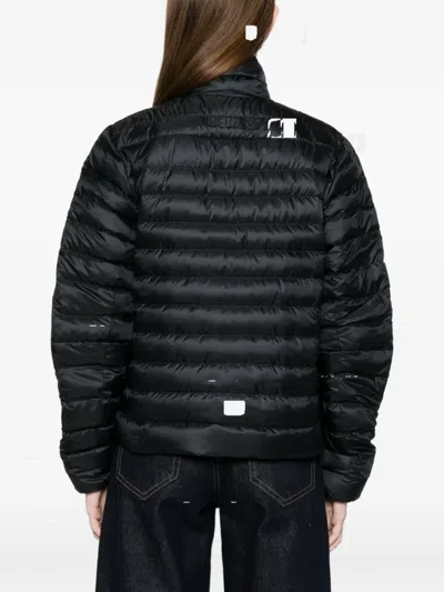 Canada Goose Aethera Jacket Tonal Label In Black