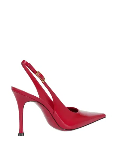 Potamy Slingback Point-toe Pumps In Multi