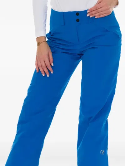 Dkb Section Button Ski Pants In Multi