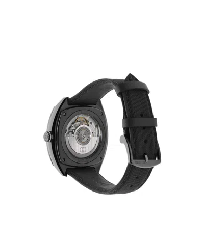 Gucci Interlocking Watch In Blue