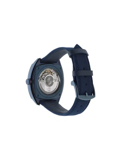 Gucci Interlocking Watch In Neutral