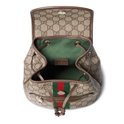 Gucci Ophidia Small Backpack In Multi