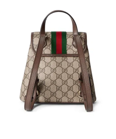 Gucci Ophidia Small Backpack In Multi