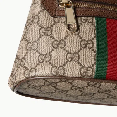 Gucci Ophidia Small Backpack In Multi