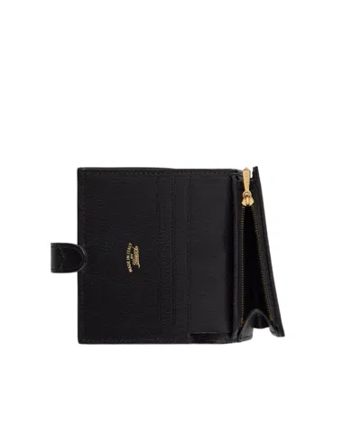 Gucci Jackie Medium Wallet In Black