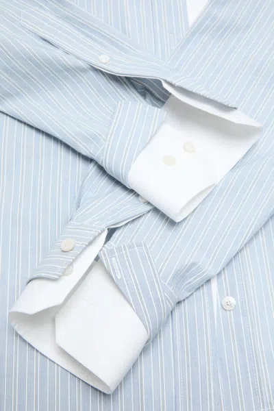 Acne Studios Striped Shirt In Multi
