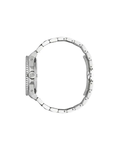 Gucci Dive Watch In Metallic