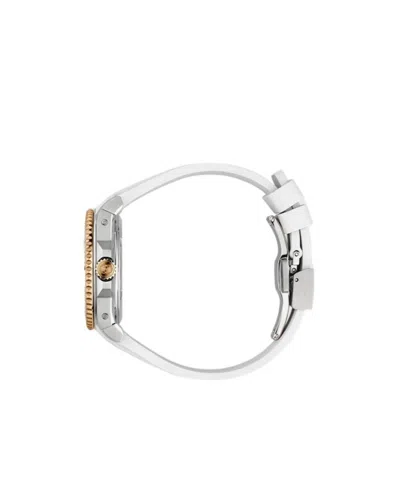 Gucci Dive Watch In White