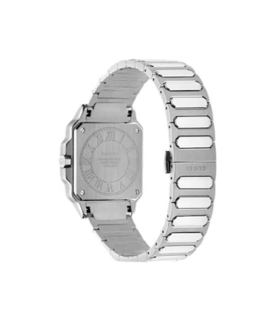 Gucci G-flat, 30mm Watch In Multi
