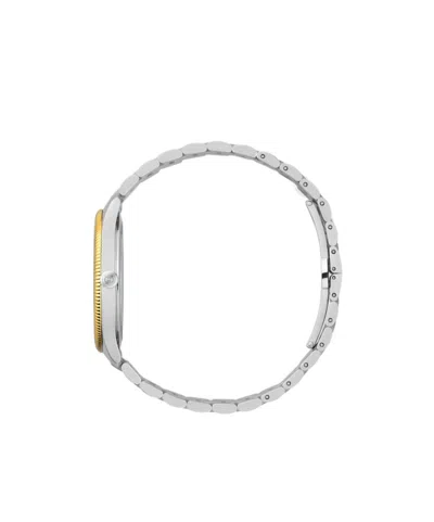 Gucci G-timeless Watch In Metallic