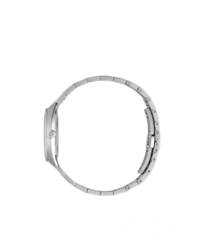 Gucci Interlocking Watch In Orange