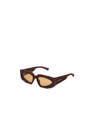 Balmain B-spirit Sunglasses In Pattern