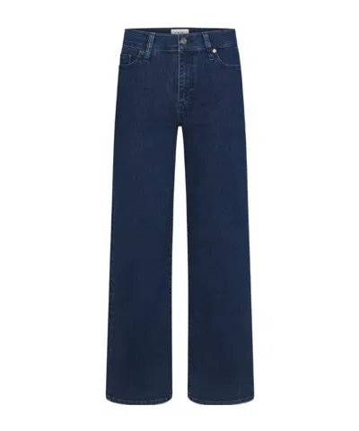 Frame Belt Loop Jeans In Multi