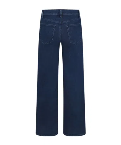Frame Belt Loop Jeans In Multi