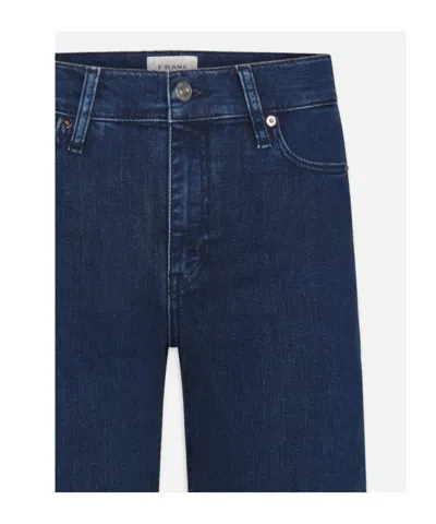 Frame Belt Loop Jeans In Multi