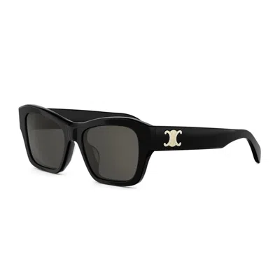 Celine Full Frame Sunglasses In Multi