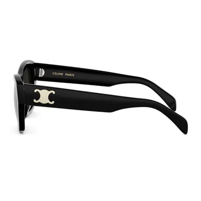 Celine Full Frame Sunglasses In Multi