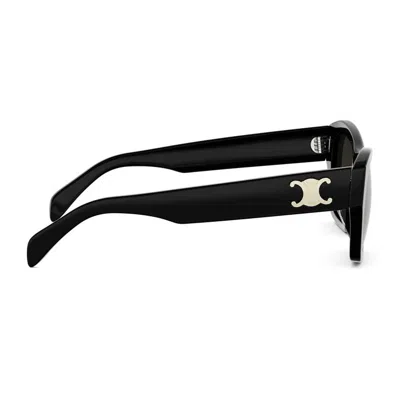 Celine Full Frame Sunglasses In Multi