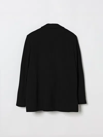 Balmain Jacket Kids  In Black