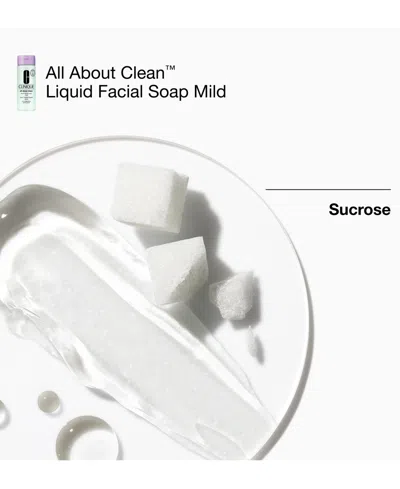 Clinique 3-pc. Mini 3-step Skincare Set In Transparent