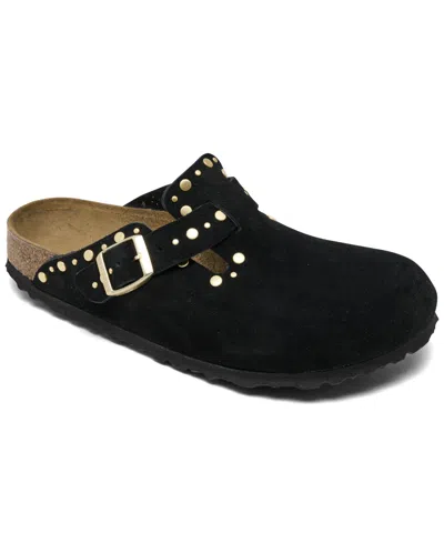 Birkenstock Contoured Sandals With Adjustable Straps And Ergonomic Footbed In Multi
